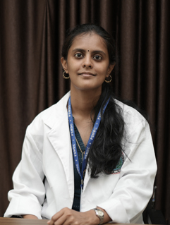 Faculty Photo of Dr. Pramada Kishore