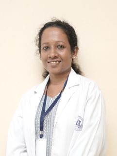 Faculty Photo of Mrs. Sigha